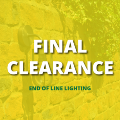 * FINAL CLEARANCE *