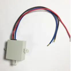 Sensors - Photocell (Dusk to Dawn) and PIR (Motion Sensor)