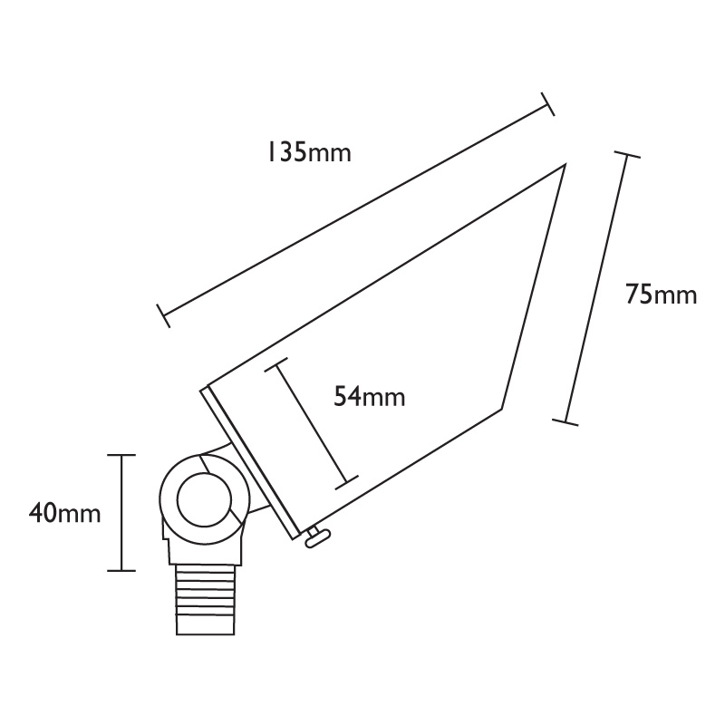 Astros Dimensions