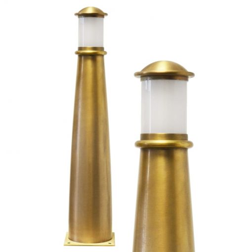 Beacon Solid Brass Bollard