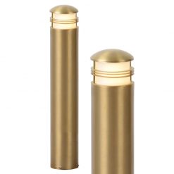 Charleston Solid Brass Bollard