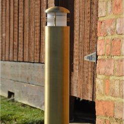 Solid Brass Path Light