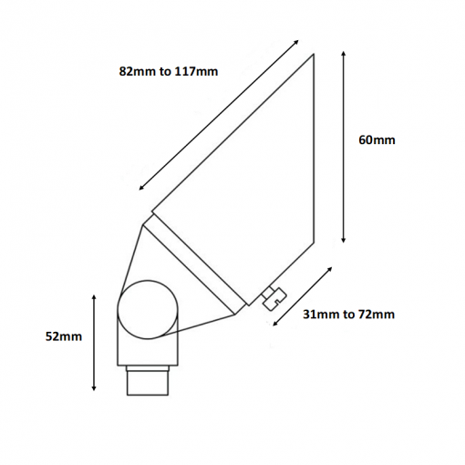 Charleston Minilite Line Drawing