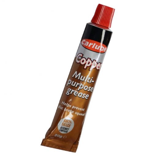 Copper Grease