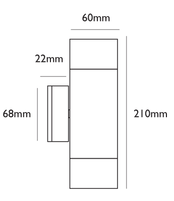 Hilospot Line Drawing