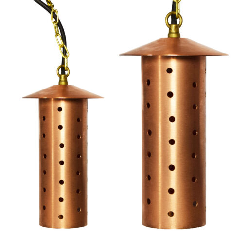 Starlight Natural Copper - 12v Hanging Light