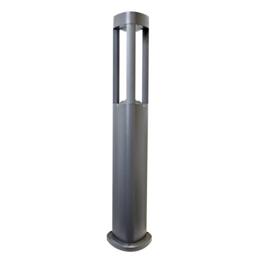 Tristar Aluminium LED Triangle Shaped Bollard Light 0.8m