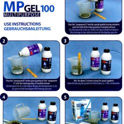 WISKA GEL 1L INSTRUCTIONS