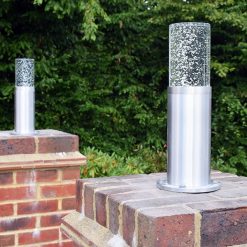 Aluminium Bollards & Path Lights