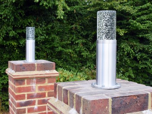 Aluminium Bollards & Path Lights