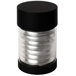 Spare Bollard Heads - Flat Ledifice head black