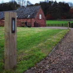 Radiata Sleeper - Gazewell Farm - Brockhall