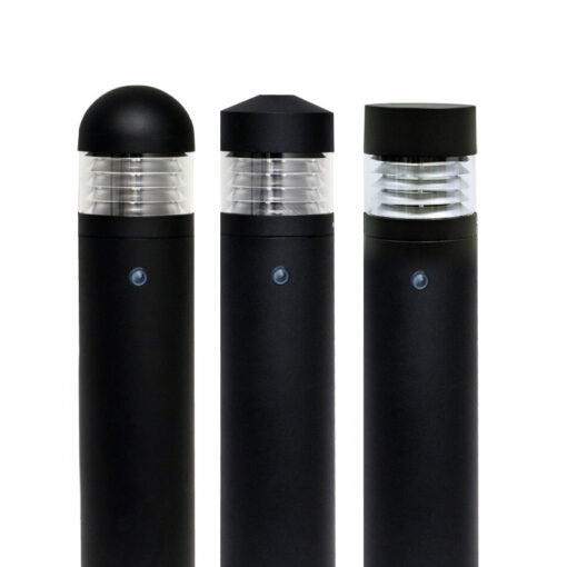 photocell bollard lights