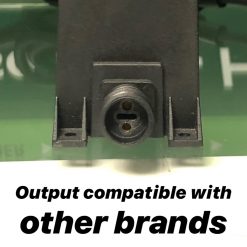 Output of 12v AC Transformer