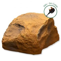 Luxrox 3 Sandstone 240v 3m - LED Rock Light