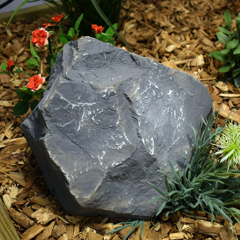 Luxrox Slate LED Rock Light