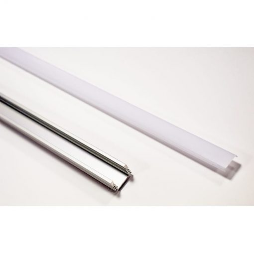 Aluminium Profile for LED strips 2