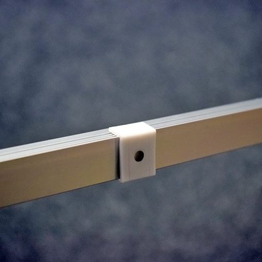 Aluminium Profile Mounting Clips