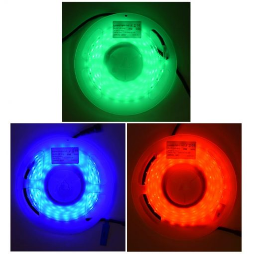 24v Coloured LED Strip Lights