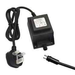 12V Plug and Play VERSA Waterproof Transformer