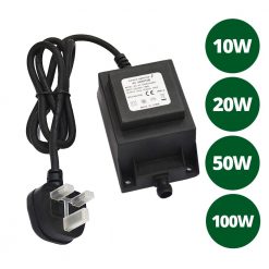 12v Waterproof Transformer