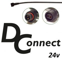 24v DC Plug & Play - DConnect Range