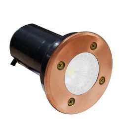 Copper Decking Light