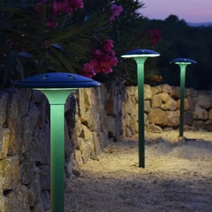 Anti Glare Lighting - Spreadlights - Low Voltage Garden Lights