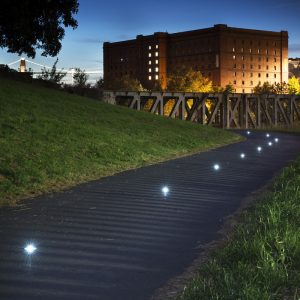 Solar Decking Lights - SolarEye