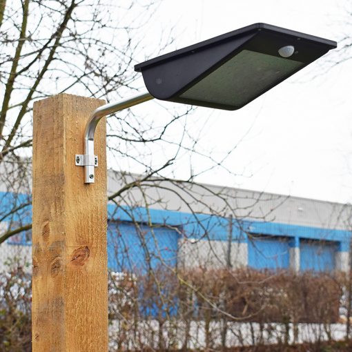 Solar Street Lighting - Freeway