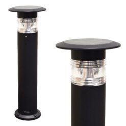 Panama Solar Powered Bollard Light