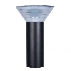 Olympia Solar Pedestal Light