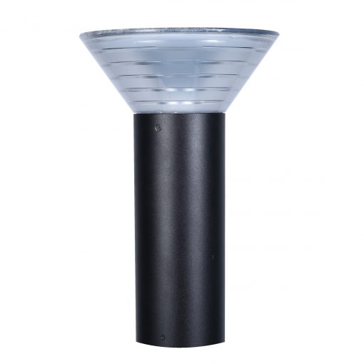 Olympia Solar Pedestal Light