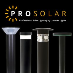 Solar Bollard Lights