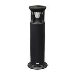 vandal resistant solar bollard