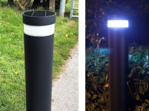 Litecharga Solar Light