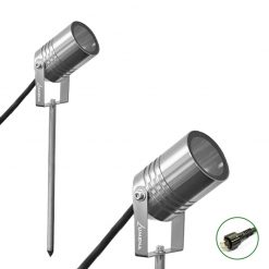 12v stainless steel spike light