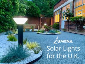 Solar Lights UK Lumena Lights