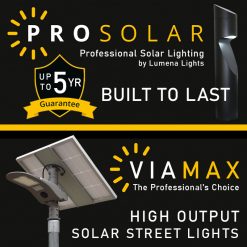 Solar - Professional Solar Lights