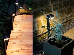 Solar Garden Lights