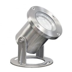 stainless steel underwater light