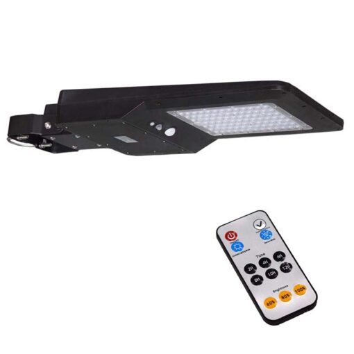 PIR Solar Street Light