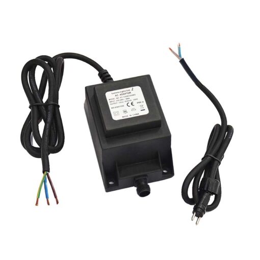 12v Waterproof Transformer