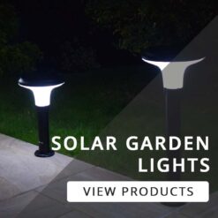 Solar Garden Lights