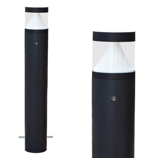 Boleda Conus Photocell LED Bollard Light Root Mount