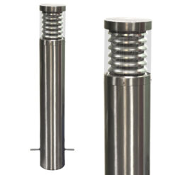 Marina - Stainless steel root mount bollard