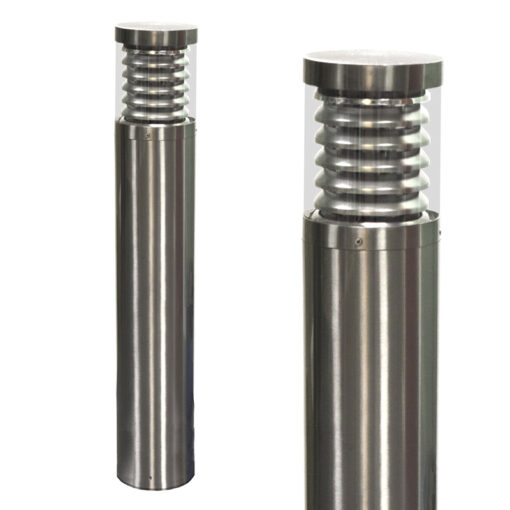 Stainless Steel Bollard Light - Marina - Lumena