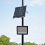 Heliosol Solar Powered Floodlight