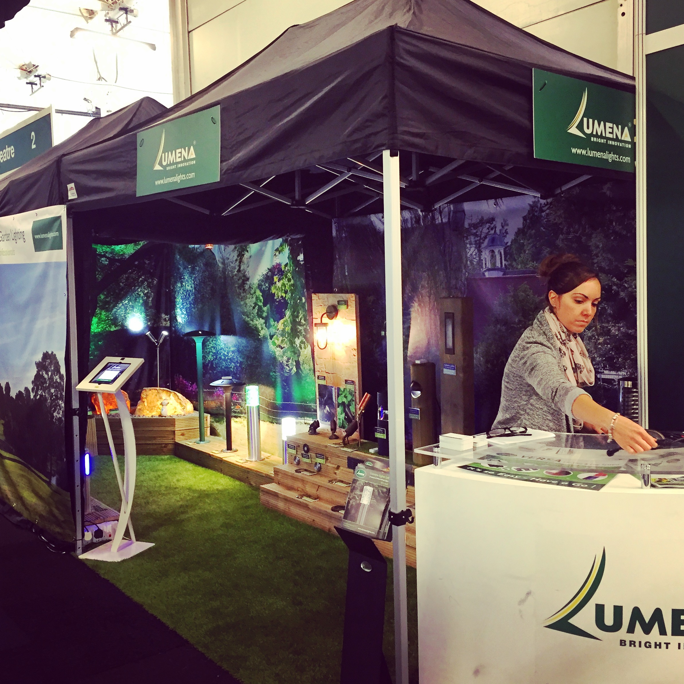 Landscape Show Lumena Lighst