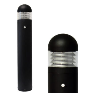 motion sensor bollard light